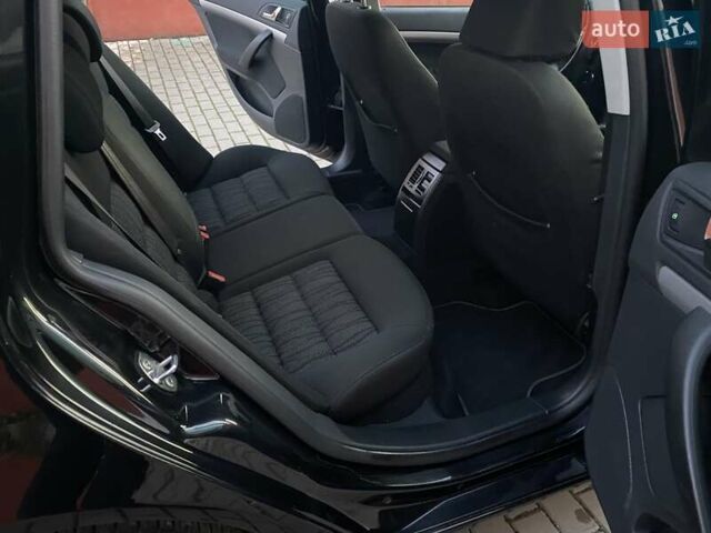 Черный Шкода Октавия, объемом двигателя 1.99 л и пробегом 277 тыс. км за 9450 $, фото 32 на Automoto.ua