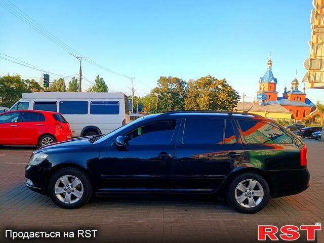 Шкода Октавія 2010 у Кривому Розі на Automoto.ua Чорний Шкода Октавія, об'ємом двигуна 1.6 л та пробігом 267 тис. км за 8200 $, фото 1 на Automoto.ua