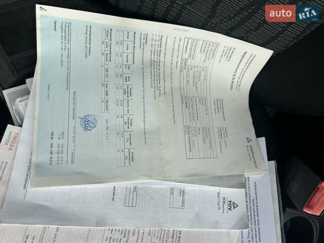 Черный Шкода Октавия, объемом двигателя 1.4 л и пробегом 172 тыс. км за 8100 $, фото 20 на Automoto.ua