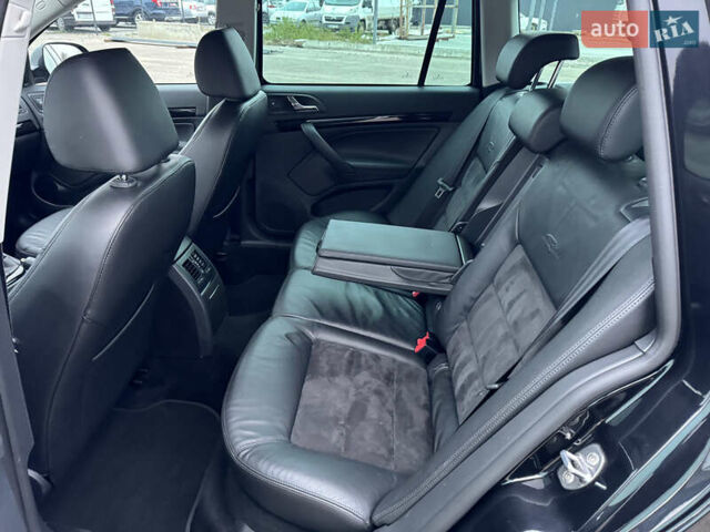 Чорний Шкода Октавія, об'ємом двигуна 1.8 л та пробігом 158 тис. км за 8700 $, фото 49 на Automoto.ua