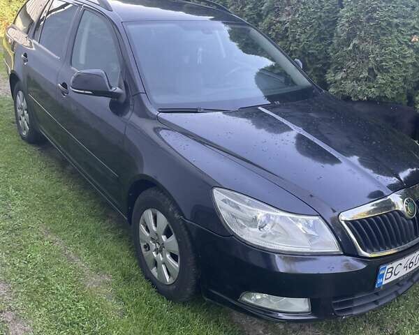 Чорний Шкода Октавія, об'ємом двигуна 1.6 л та пробігом 302 тис. км за 6900 $, фото 1 на Automoto.ua