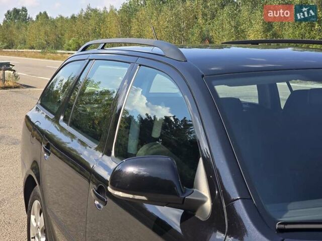 Черный Шкода Октавия, объемом двигателя 1.6 л и пробегом 212 тыс. км за 9299 $, фото 16 на Automoto.ua