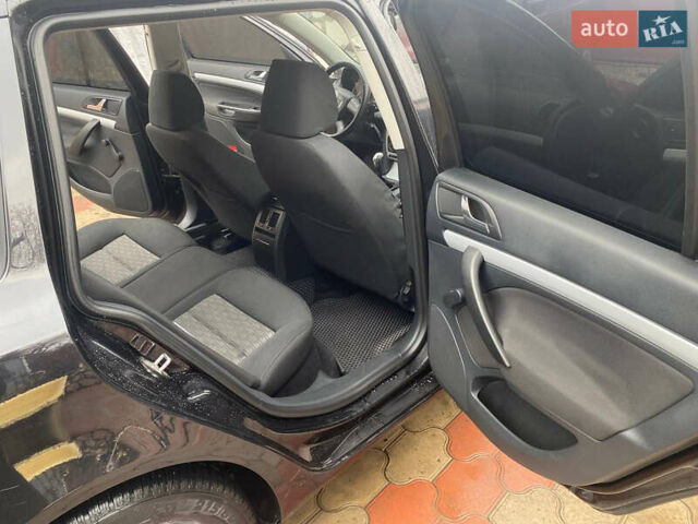 Черный Шкода Октавия, объемом двигателя 1.6 л и пробегом 275 тыс. км за 7800 $, фото 10 на Automoto.ua