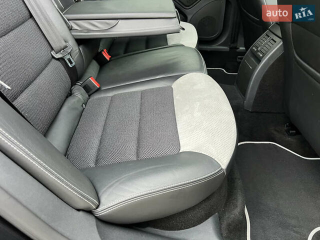 Черный Шкода Октавия, объемом двигателя 2 л и пробегом 265 тыс. км за 11950 $, фото 59 на Automoto.ua