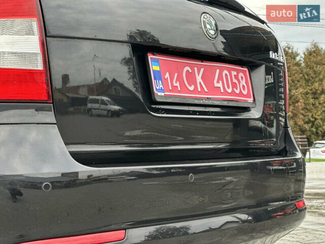 Чорний Шкода Октавія, об'ємом двигуна 1.6 л та пробігом 202 тис. км за 7650 $, фото 27 на Automoto.ua