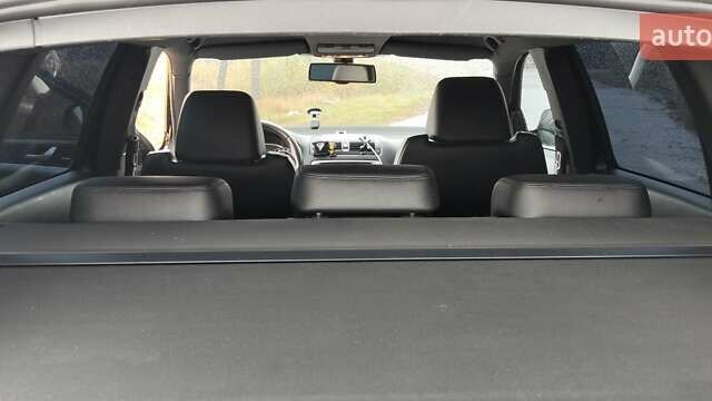 Черный Шкода Октавия, объемом двигателя 2 л и пробегом 220 тыс. км за 10500 $, фото 20 на Automoto.ua