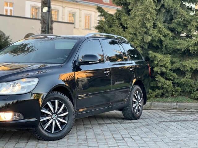 Чорний Шкода Октавія, об'ємом двигуна 1.6 л та пробігом 260 тис. км за 6700 $, фото 2 на Automoto.ua