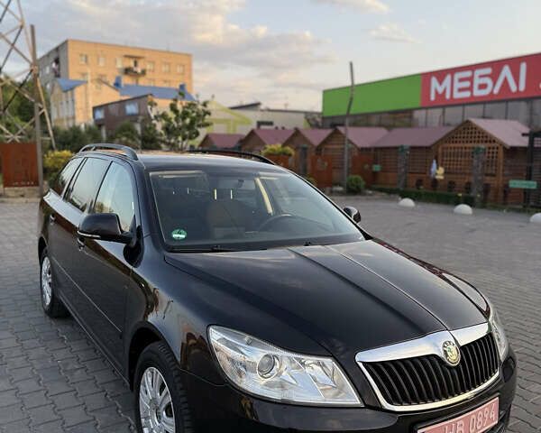 Черный Шкода Октавия, объемом двигателя 1.8 л и пробегом 233 тыс. км за 7000 $, фото 8 на Automoto.ua