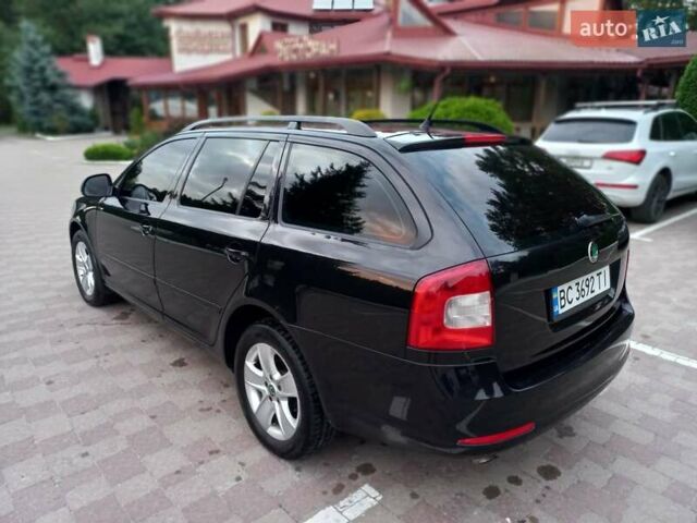 Черный Шкода Октавия, объемом двигателя 1.6 л и пробегом 300 тыс. км за 8500 $, фото 15 на Automoto.ua