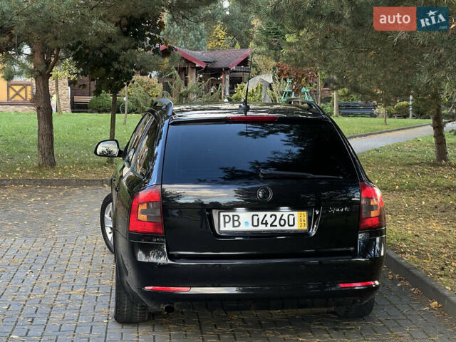 Чорний Шкода Октавія, об'ємом двигуна 1.6 л та пробігом 330 тис. км за 7499 $, фото 17 на Automoto.ua