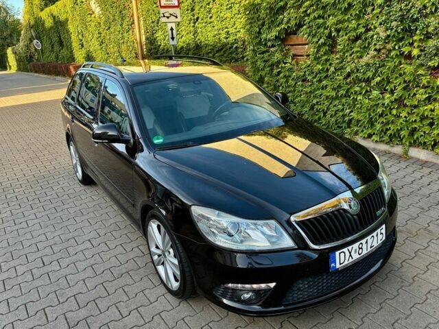 Чорний Шкода Октавія, об'ємом двигуна 2 л та пробігом 176 тис. км за 2300 $, фото 3 на Automoto.ua