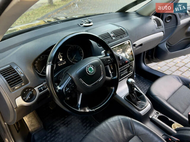 Чорний Шкода Октавія, об'ємом двигуна 1.6 л та пробігом 330 тис. км за 7499 $, фото 28 на Automoto.ua