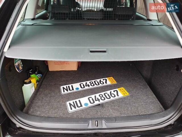 Чорний Шкода Октавія, об'ємом двигуна 1.98 л та пробігом 215 тис. км за 7650 $, фото 15 на Automoto.ua