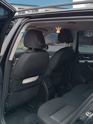 Черный Шкода Октавия, объемом двигателя 1.6 л и пробегом 390 тыс. км за 7250 $, фото 12 на Automoto.ua