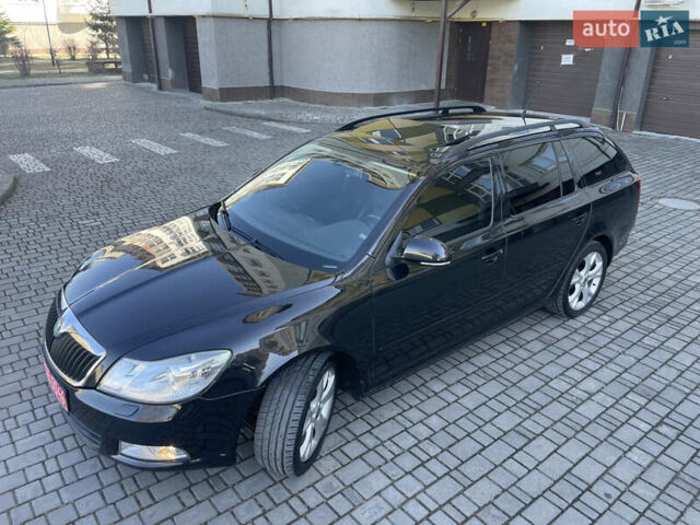 Черный Шкода Октавия, объемом двигателя 1.4 л и пробегом 226 тыс. км за 7900 $, фото 11 на Automoto.ua