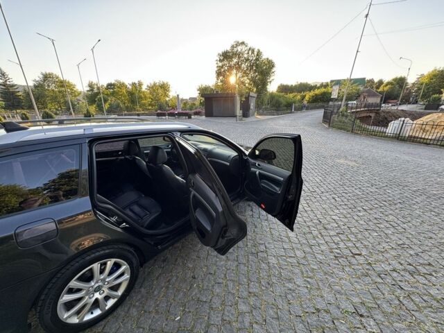 Чорний Шкода Октавія, об'ємом двигуна 2 л та пробігом 295 тис. км за 9250 $, фото 6 на Automoto.ua