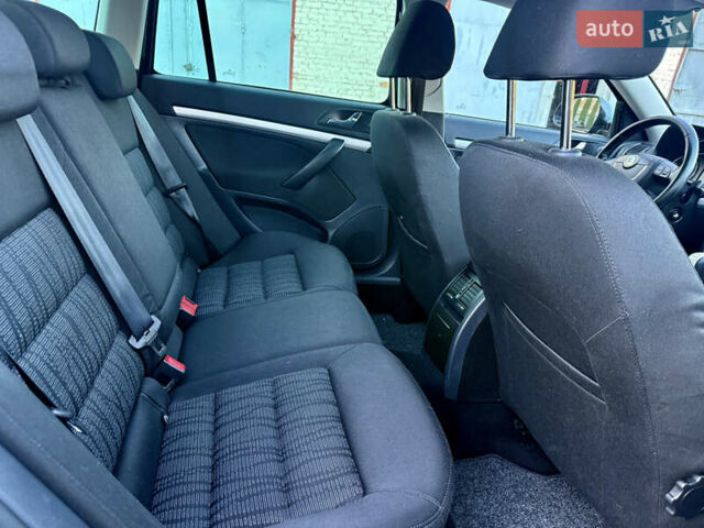 Черный Шкода Октавия, объемом двигателя 1.4 л и пробегом 176 тыс. км за 5999 $, фото 19 на Automoto.ua