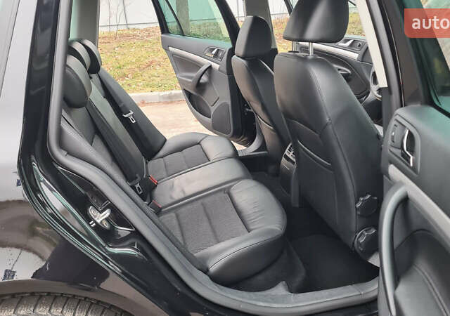 Черный Шкода Октавия, объемом двигателя 1.8 л и пробегом 220 тыс. км за 9700 $, фото 16 на Automoto.ua