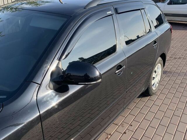 Чорний Шкода Октавія, об'ємом двигуна 1.6 л та пробігом 160 тис. км за 9200 $, фото 8 на Automoto.ua