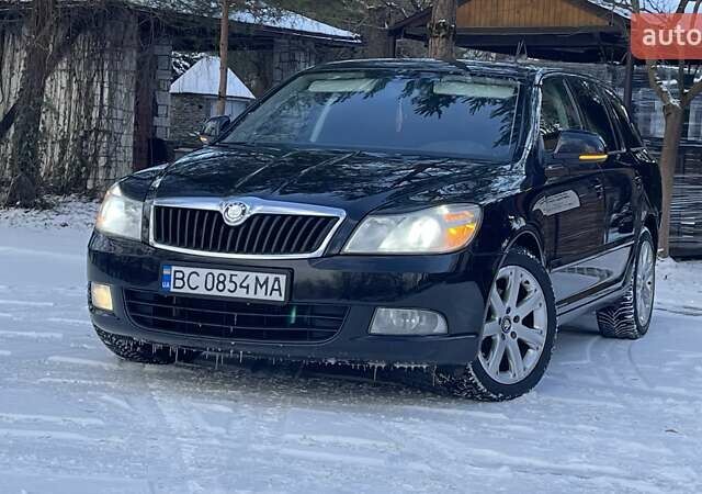 Черный Шкода Октавия, объемом двигателя 1.99 л и пробегом 277 тыс. км за 8499 $, фото 14 на Automoto.ua