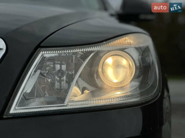 Чорний Шкода Октавія, об'ємом двигуна 1.6 л та пробігом 202 тис. км за 7650 $, фото 11 на Automoto.ua