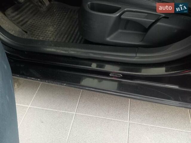 Чорний Шкода Октавія, об'ємом двигуна 1.4 л та пробігом 212 тис. км за 6500 $, фото 8 на Automoto.ua
