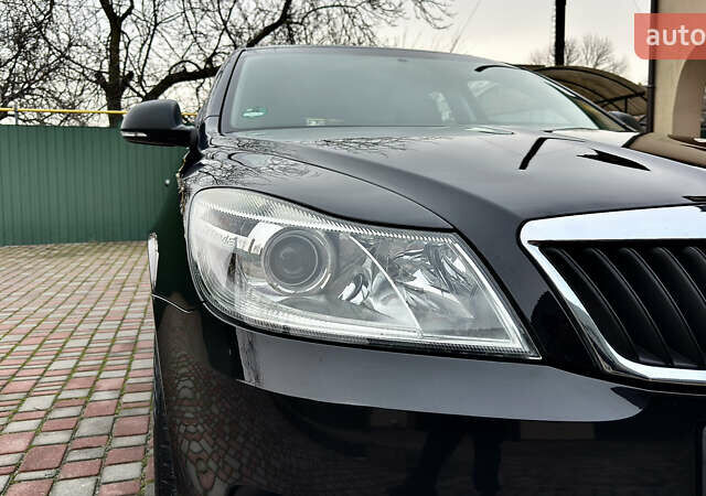 Чорний Шкода Октавія, об'ємом двигуна 1.6 л та пробігом 114 тис. км за 8299 $, фото 99 на Automoto.ua