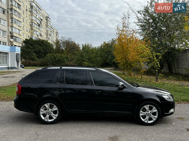 Черный Шкода Октавия, объемом двигателя 1.8 л и пробегом 255 тыс. км за 6900 $, фото 12 на Automoto.ua