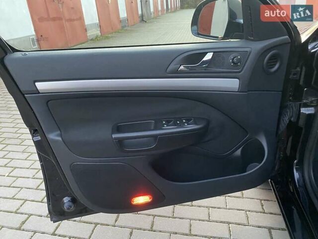 Черный Шкода Октавия, объемом двигателя 1.99 л и пробегом 277 тыс. км за 9450 $, фото 19 на Automoto.ua