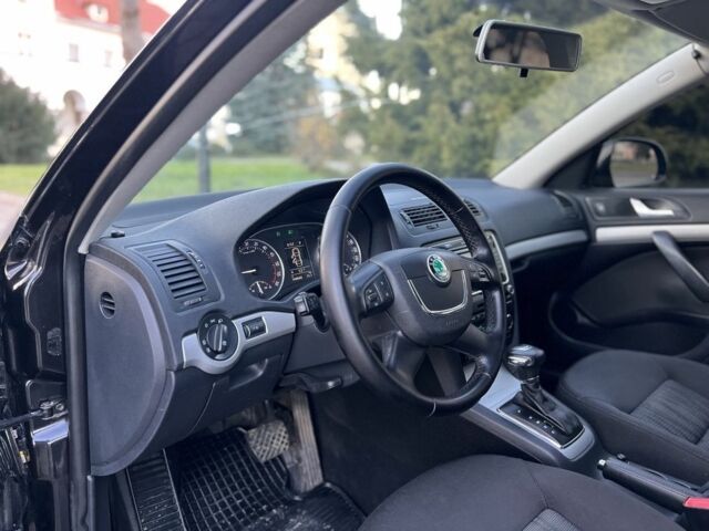 Чорний Шкода Октавія, об'ємом двигуна 1.6 л та пробігом 260 тис. км за 6700 $, фото 20 на Automoto.ua