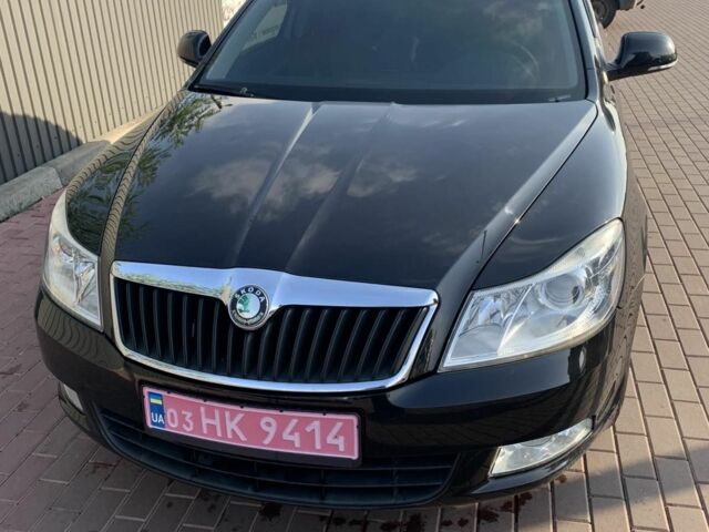 Чорний Шкода Октавія, об'ємом двигуна 1.6 л та пробігом 160 тис. км за 9200 $, фото 11 на Automoto.ua