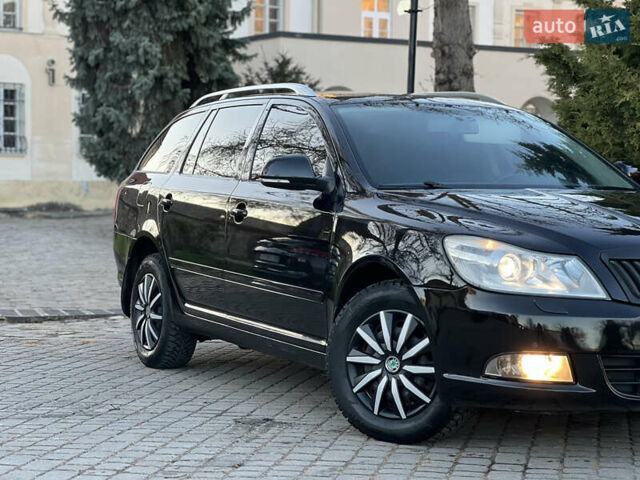 Чорний Шкода Октавія, об'ємом двигуна 1.6 л та пробігом 262 тис. км за 6700 $, фото 9 на Automoto.ua