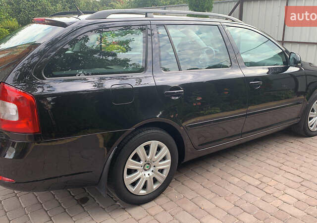 Чорний Шкода Октавія, об'ємом двигуна 1.6 л та пробігом 203 тис. км за 8900 $, фото 14 на Automoto.ua