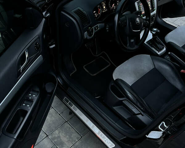 Чорний Шкода Октавія, об'ємом двигуна 1.98 л та пробігом 250 тис. км за 10000 $, фото 9 на Automoto.ua