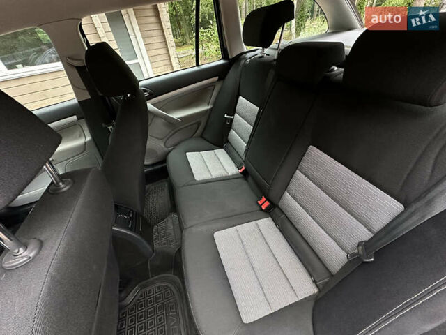 Черный Шкода Октавия, объемом двигателя 1.6 л и пробегом 224 тыс. км за 7500 $, фото 25 на Automoto.ua