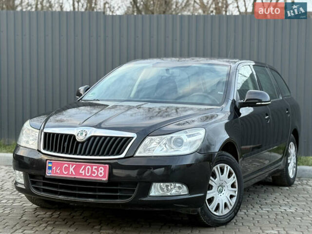 Черный Шкода Октавия, объемом двигателя 1.6 л и пробегом 202 тыс. км за 7490 $, фото 53 на Automoto.ua