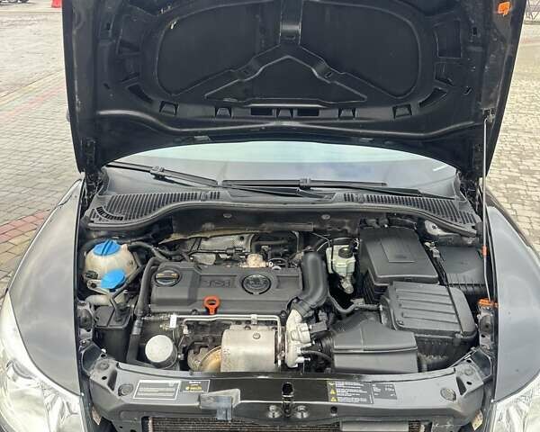 Черный Шкода Октавия, объемом двигателя 1.4 л и пробегом 233 тыс. км за 8199 $, фото 13 на Automoto.ua