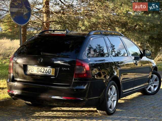Чорний Шкода Октавія, об'ємом двигуна 1.6 л та пробігом 330 тис. км за 7499 $, фото 25 на Automoto.ua
