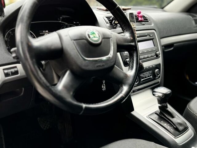 Чорний Шкода Октавія, об'ємом двигуна 1.4 л та пробігом 222 тис. км за 6700 $, фото 21 на Automoto.ua