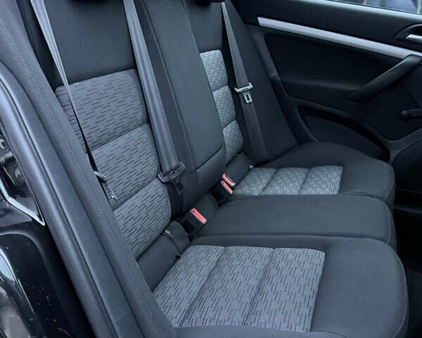 Черный Шкода Октавия, объемом двигателя 1.6 л и пробегом 202 тыс. км за 7490 $, фото 33 на Automoto.ua