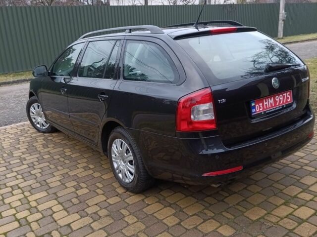 Чорний Шкода Октавія, об'ємом двигуна 0 л та пробігом 204 тис. км за 7500 $, фото 1 на Automoto.ua