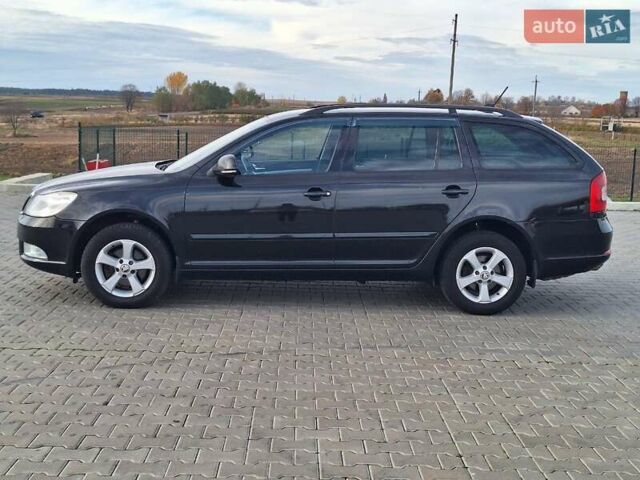 Черный Шкода Октавия, объемом двигателя 1.8 л и пробегом 311 тыс. км за 7250 $, фото 45 на Automoto.ua