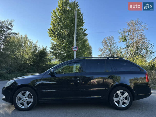 Чорний Шкода Октавія, об'ємом двигуна 1.8 л та пробігом 314 тис. км за 7300 $, фото 15 на Automoto.ua