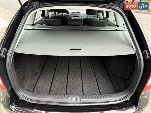 Чорний Шкода Октавія, об'ємом двигуна 1.6 л та пробігом 157 тис. км за 9000 $, фото 25 на Automoto.ua