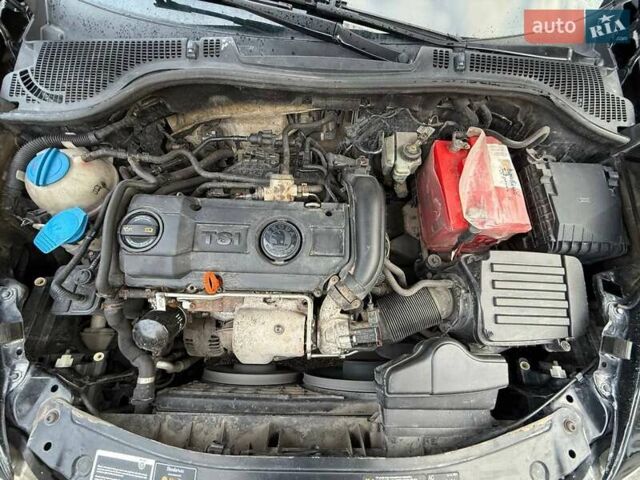 Черный Шкода Октавия, объемом двигателя 1.4 л и пробегом 246 тыс. км за 7299 $, фото 35 на Automoto.ua