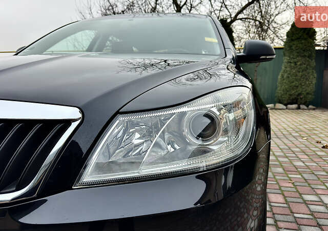 Чорний Шкода Октавія, об'ємом двигуна 1.6 л та пробігом 114 тис. км за 8299 $, фото 97 на Automoto.ua