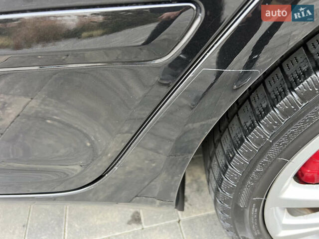 Черный Шкода Октавия, объемом двигателя 2 л и пробегом 265 тыс. км за 11950 $, фото 22 на Automoto.ua