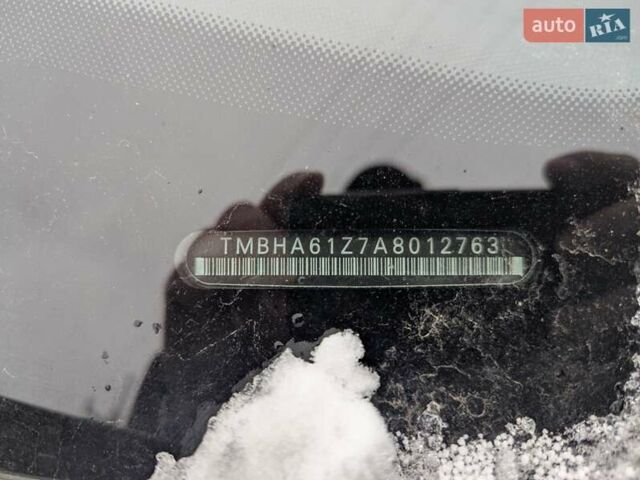 Черный Шкода Октавия, объемом двигателя 1.6 л и пробегом 223 тыс. км за 7550 $, фото 20 на Automoto.ua