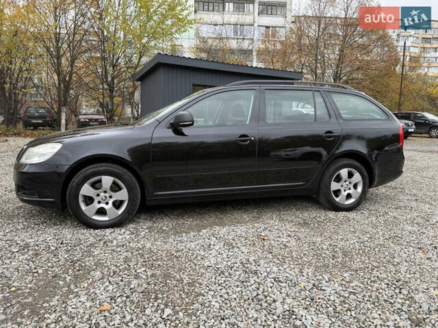 Черный Шкода Октавия, объемом двигателя 0 л и пробегом 167 тыс. км за 8100 $, фото 8 на Automoto.ua