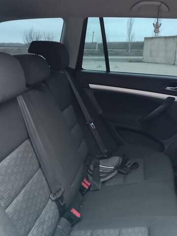 Черный Шкода Октавия, объемом двигателя 1.6 л и пробегом 390 тыс. км за 7250 $, фото 11 на Automoto.ua